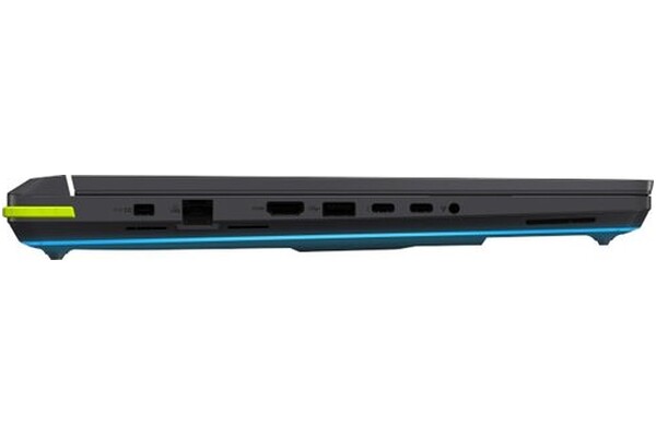 Laptop ASUS Vivobook 15 16.0" Intel Core Ultra 7 255HX NVIDIA GeForce RTX 5050 16GB 512GB SSD szary