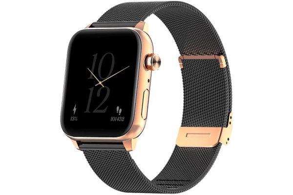 Smartwatch MaxCom FW64 Oxygen 1.75" czarny