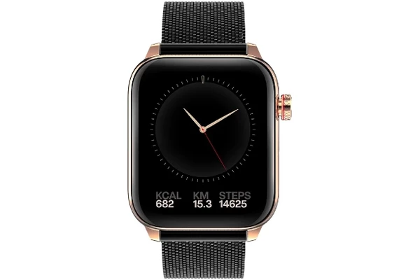 Smartwatch MaxCom FW64 Oxygen 1.75" czarny
