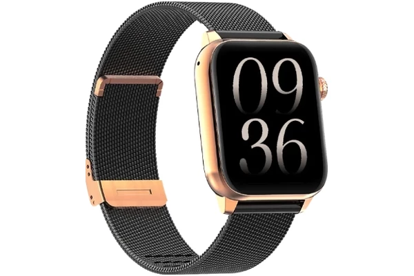 Smartwatch MaxCom FW64 Oxygen 1.75" czarny