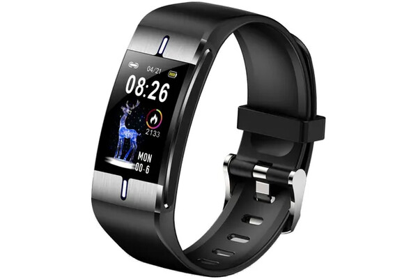 Smartwatch MaxCom FW34 Fit 1.22" niebieski