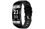 Smartwatch MaxCom FW34 1.08" czarny