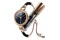 Smartwatch MaxCom FW51 Crystal 1.09" czarno-złoty