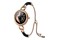 Smartwatch MaxCom FW51 Crystal 1.09" czarno-złoty
