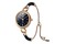 Smartwatch MaxCom FW51 Crystal 1.09" czarno-złoty