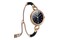 Smartwatch MaxCom FW51 Crystal 1.09" czarno-złoty