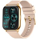Smartwatch MaxCom FW25 Arsen Pro 1.96" kremowy