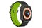 Smartwatch Media-Tech MT872 2.01" czarno-zielony