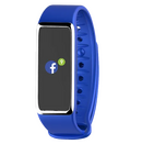 Smartwatch MyKronoz Zefit 3 1.22" niebieski