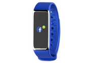 Smartwatch MyKronoz Zefit 3 1.22" niebieski