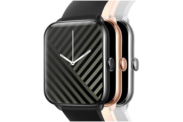 Smartwatch Niceboy Watch 3 1.85" różowy