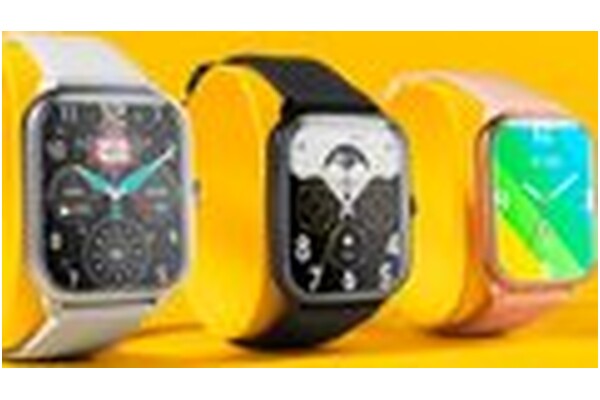 Smartwatch Niceboy Watch 3 1.85" różowy
