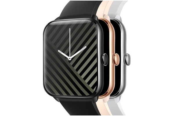 Smartwatch Niceboy Watch 3 1.85" szary