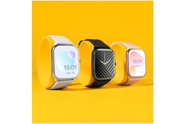 Smartwatch Niceboy Watch 3 1.85" szary