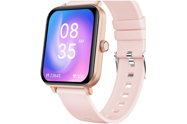 Smartwatch Niceboy Watch 4 Lite 1.83" różowy