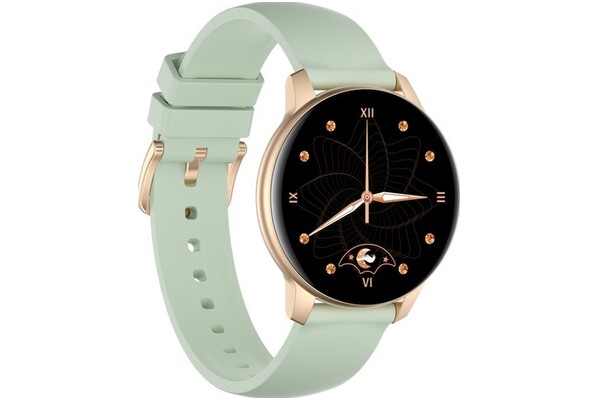Smartwatch OROMED Active Pro 1 1.09" niebieski