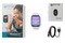 Smartwatch OROMED Fit Pro 1.78" różowy