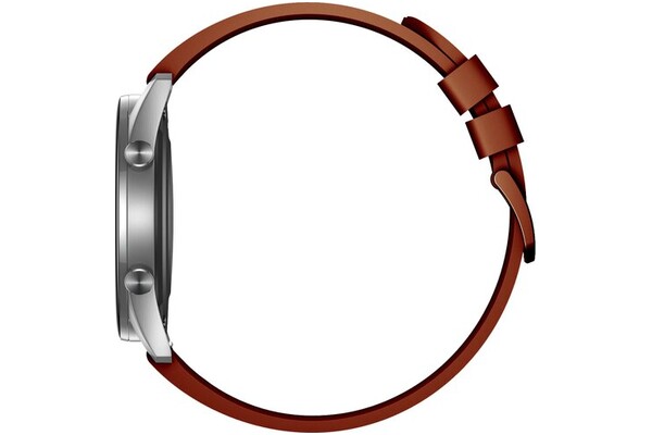 Smartwatch OROMED Smart Fit 8 Pro 1.39" brązowy