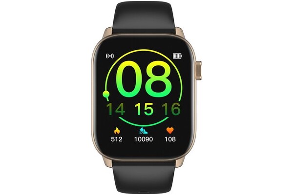 Smartwatch OROMED Smart Fit 6 1.09" czarny