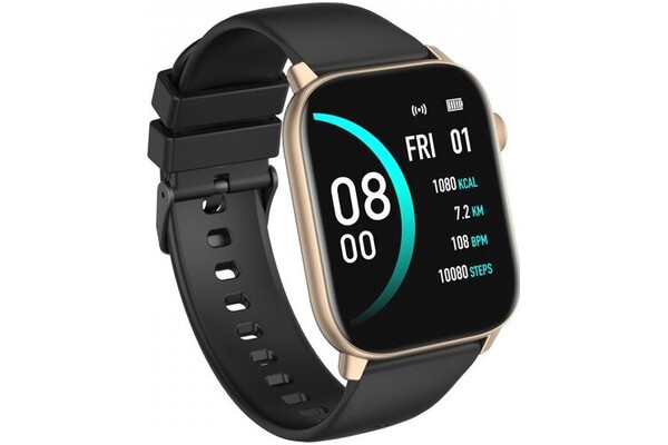 Smartwatch OROMED Smart Fit 6 1.09" czarny