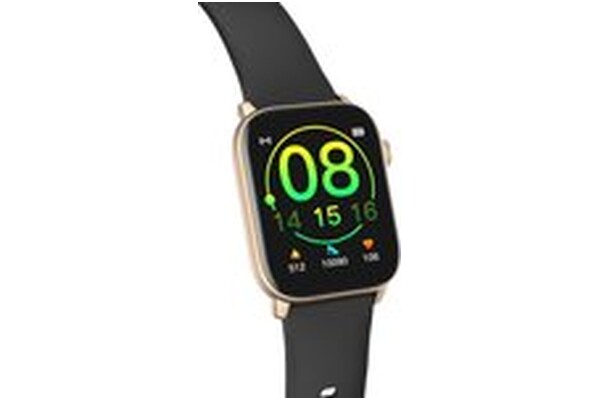 Smartwatch OROMED Smart Fit 6 1.09" czarny