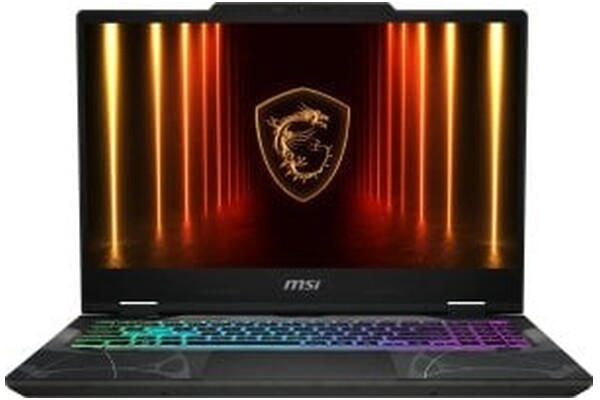 Laptop MSI Cyborg 15 15.6" Intel Core i7 240H Nvidia GeForce RTX 5060 16GB 512GB SSD M.2 czarny