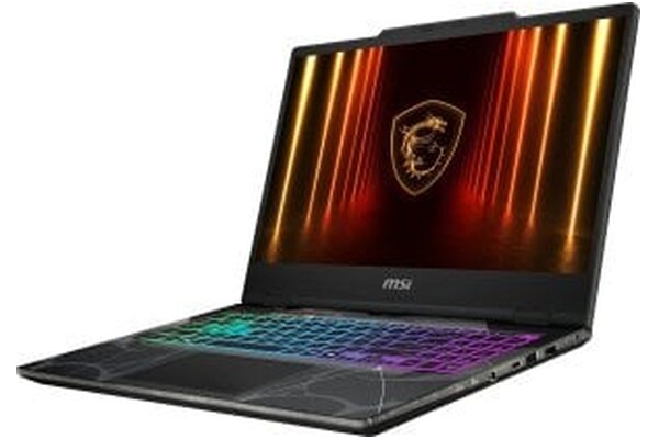 Laptop MSI Cyborg 15 15.6" Intel Core i7 240H Nvidia GeForce RTX 5060 16GB 512GB SSD M.2 czarny