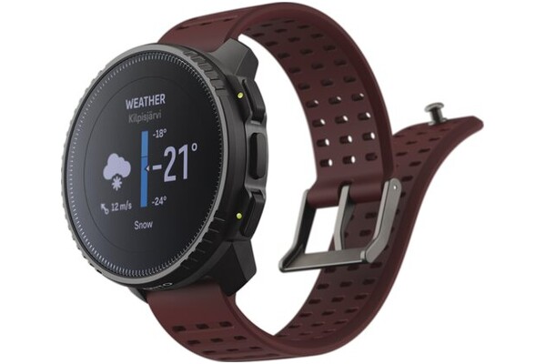 Smartwatch Suunto Vertical 1.40" Rubinowy