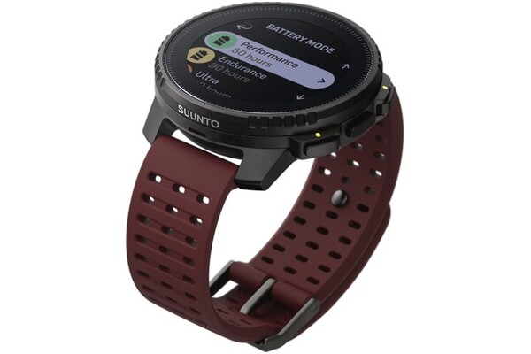 Smartwatch Suunto Vertical 1.40" Rubinowy
