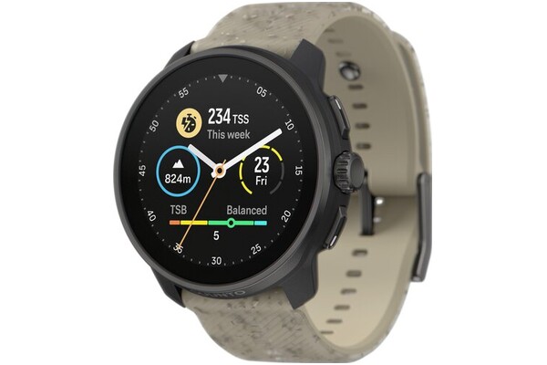 Smartwatch Suunto Race S 1.32" żółty