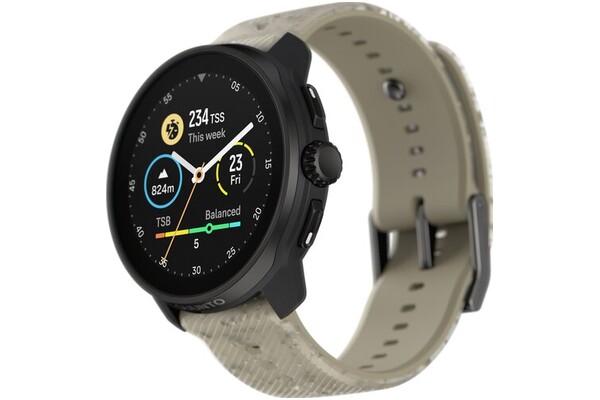 Smartwatch Suunto Race S 1.32" żółty