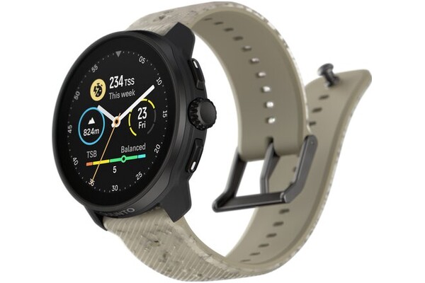 Smartwatch Suunto Race S 1.32" żółty