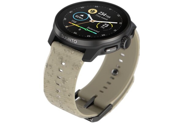 Smartwatch Suunto Race S 1.32" żółty
