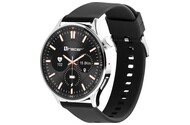 Smartwatch Tracer SMW9 1.52" Brązowo-czarny