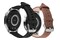 Smartwatch Tracer SMW9 1.52" Brązowo-czarny