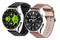 Smartwatch Tracer SMW9 1.52" Brązowo-czarny