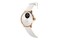Smartwatch WITHINGS Scanwatch Scan 0.63" żółty