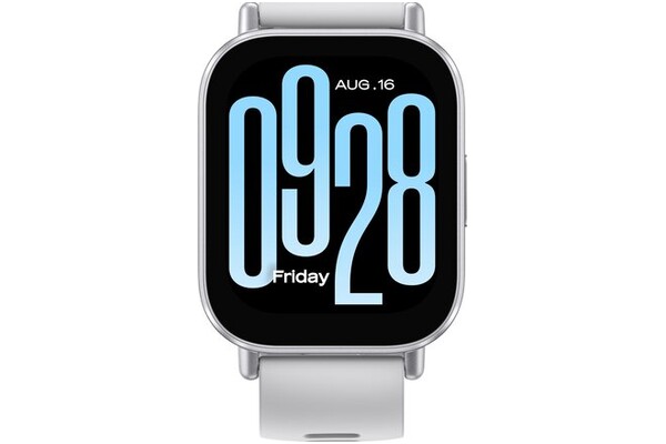 Smartwatch Xiaomi Redmi Watch 5 Active 2.00" szary