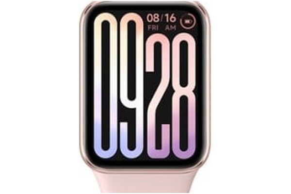 Smartwatch Xiaomi Mi Band Pro 1.74" różowy