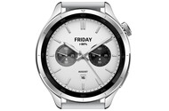 Smartwatch Xiaomi Watch S4 1.43" biały