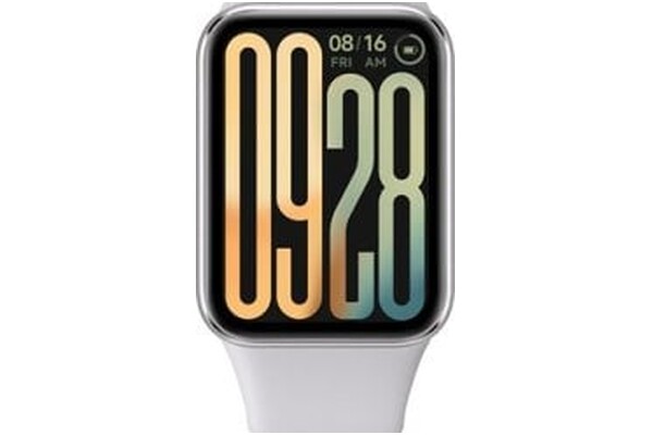 Smartwatch Xiaomi Mi Band Pro 1.74" srebrny