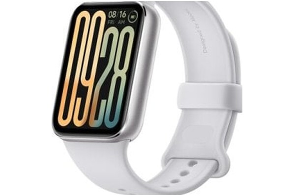 Smartwatch Xiaomi Mi Band Pro 1.74" srebrny