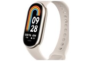 Smartwatch Xiaomi Mi Band 1.62" beżowy
