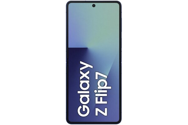 Smartfon Samsung Galaxy Z Flip 7 5G niebieski 4.10" 12.0GB/256.0GB
