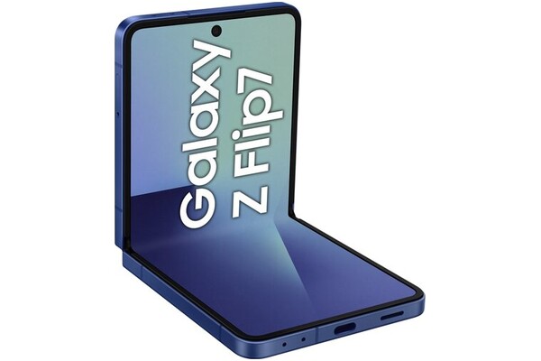Smartfon Samsung Galaxy Z Flip 7 5G niebieski 4.10" 12.0GB/256.0GB