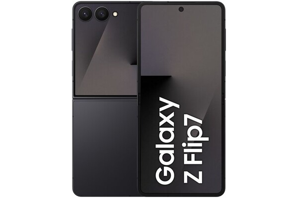 Smartfon Samsung Galaxy Z Flip 7 5G czarny 4.10" 12.0GB/512.0GB