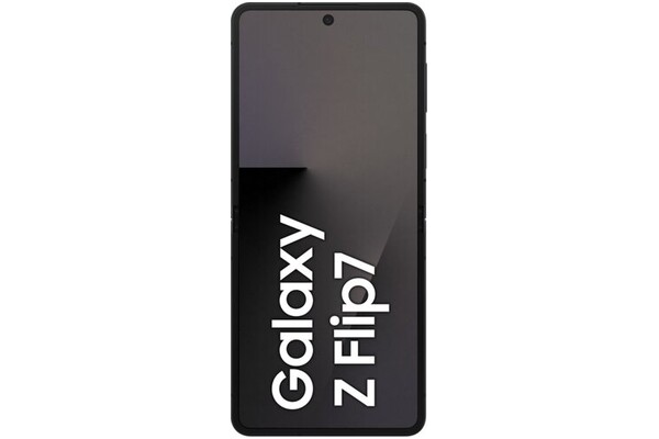 Smartfon Samsung Galaxy Z Flip 7 5G czarny 4.10" 12.0GB/512.0GB