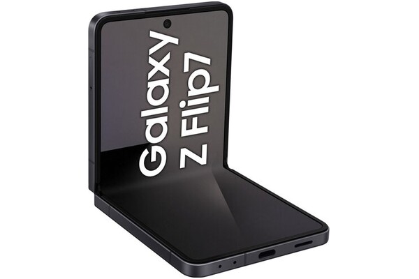 Smartfon Samsung Galaxy Z Flip 7 5G czarny 4.10" 12.0GB/512.0GB