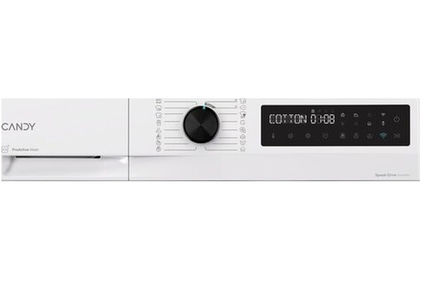 Pralka Candy BR26SSB5S 6.0kg 1200obr./min