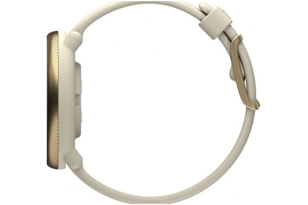 Smartwatch Polar Ignite beżowy